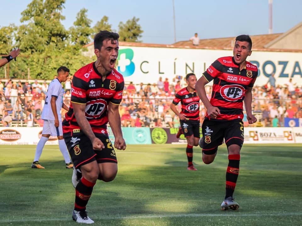 Rangers logra su primera victoria en Primera B