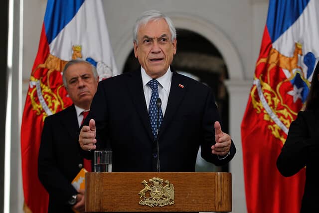 Gobierno anunció cierre de fronteras de Chile por inicio de Fase 4 del Covid-19