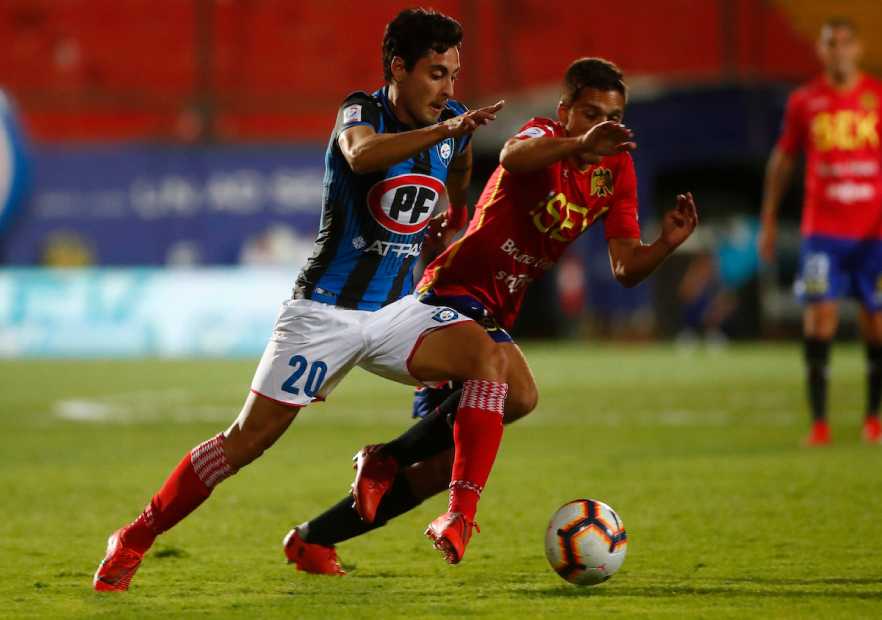 Tras 20 años vuelve el fútbol nacional a la TV abierta
