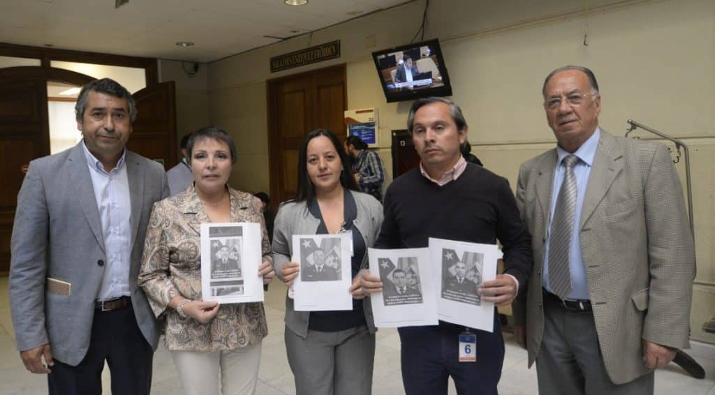 Diputado Alexis Sepúlveda se reunió con familiares de víctimas de accidente aéreo de la FACH