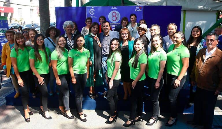 Municipio de Curicó lanzó programa para conmemorar Día Internacional de la Mujer