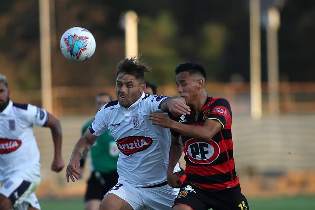 Rangers pierde el invicto en la Primera B