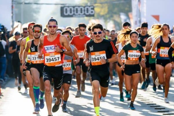 Maratón de Santiago fue postergado para septiembre por coronavirus