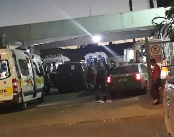 Libre y con arraigo nacional quedó sujeto detenido en manifestación en Curicó