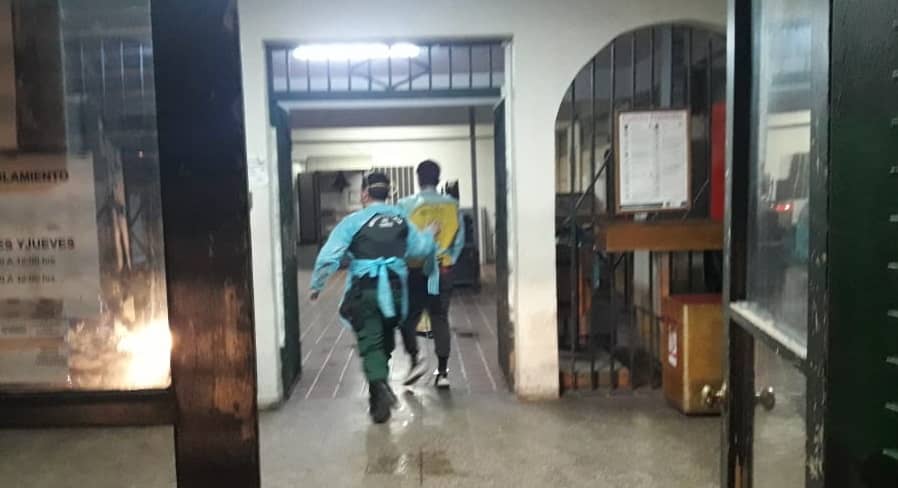 Internos sospechosos por Covid-19 en Cárcel de Curicó dieron negativo en examen