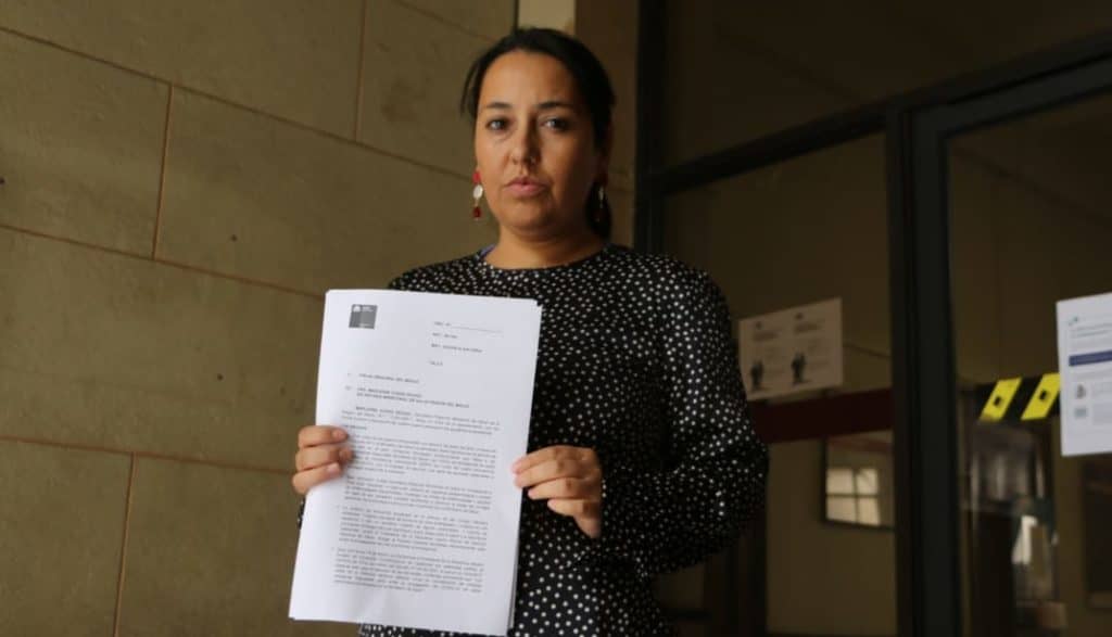 Autoridad Sanitaria denunció a personas que incumplieron cuarentena en Talca