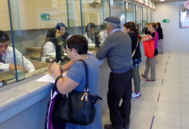 IPS confirmó que este fin de semana se harán pagos a pensionados mayores de 75 años en Curicó y Molina