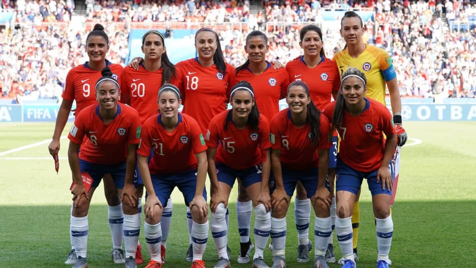 Chile jugará ante Camerún su opción de ir a Tokio 2020