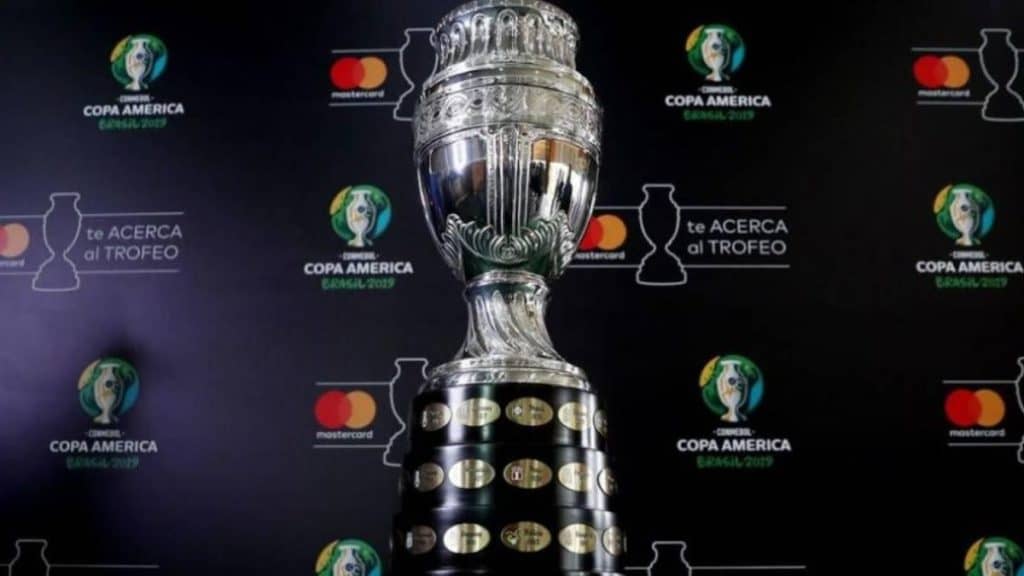 Copa América de Argentina - Colombia será el 2021