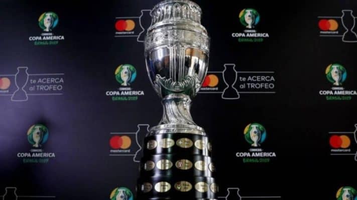 Copa América de Argentina - Colombia será el 2021