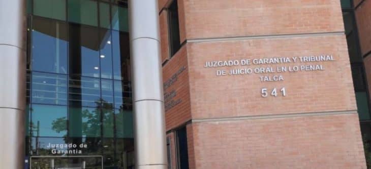 Tribunal de Talca dejó en prisión preventiva a hombre por sustracción de menores de edad