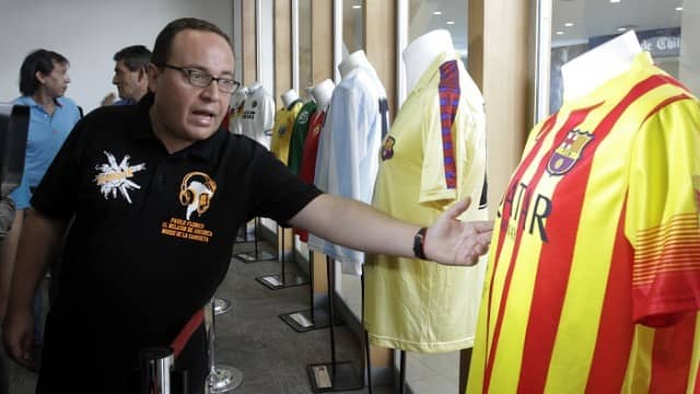 Paulo Flores fue reconocido como el coleccionista “Más Importante de Chile”