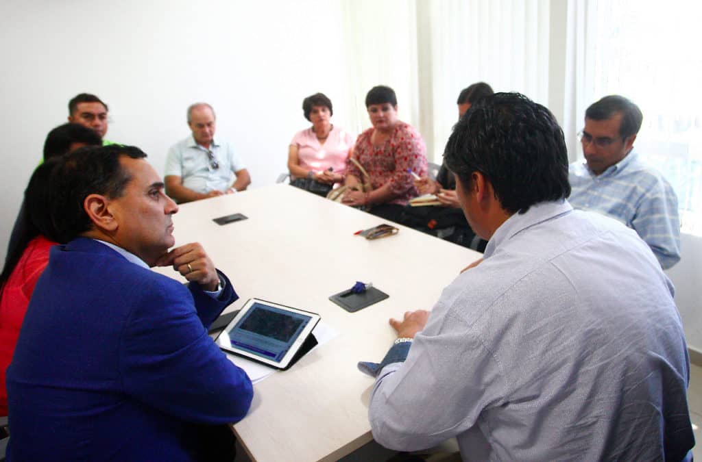 Municipio de Curicó pidió a Dirección Regional de Vialidad mayor seguridad en Ruta J-60