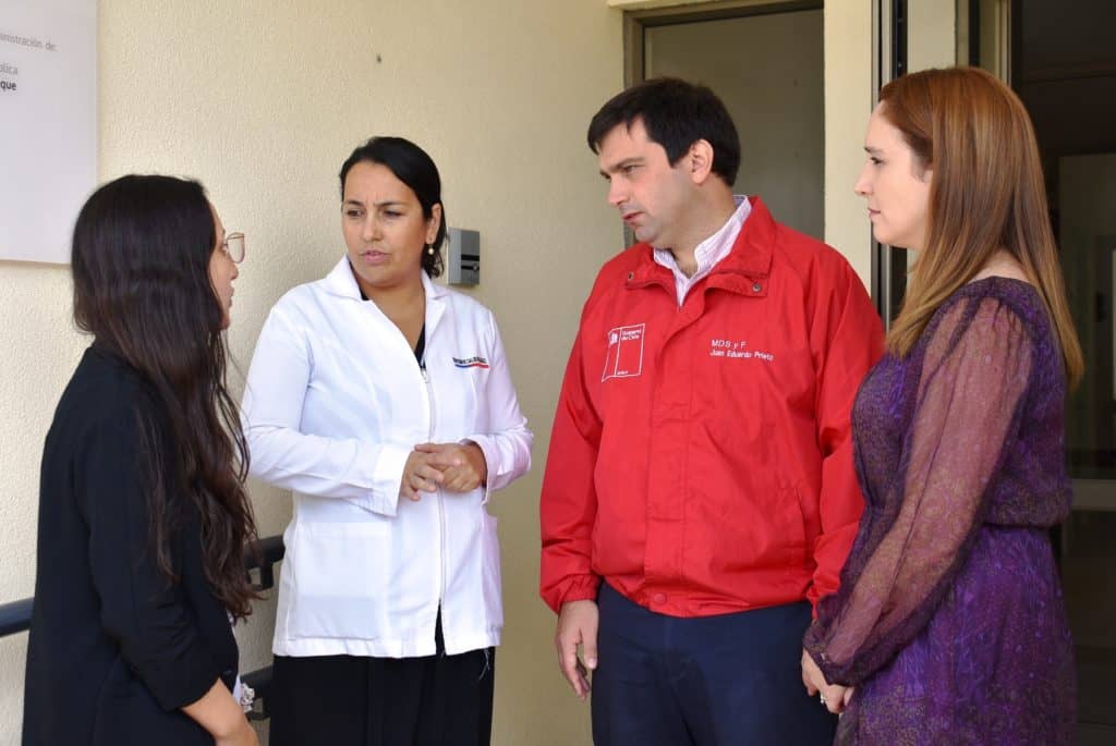 Gobierno decretó cuarentena obligatoria para establecimientos de larga estadía de adultos mayores