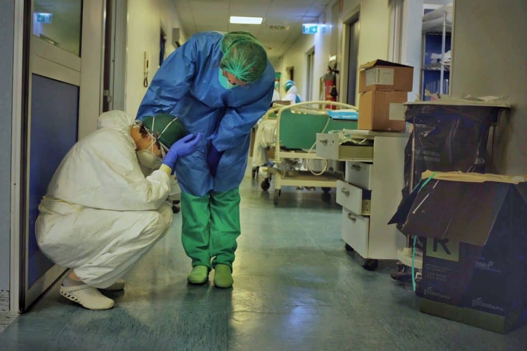 Aumentan fallecidos por coronavirus en Curicó