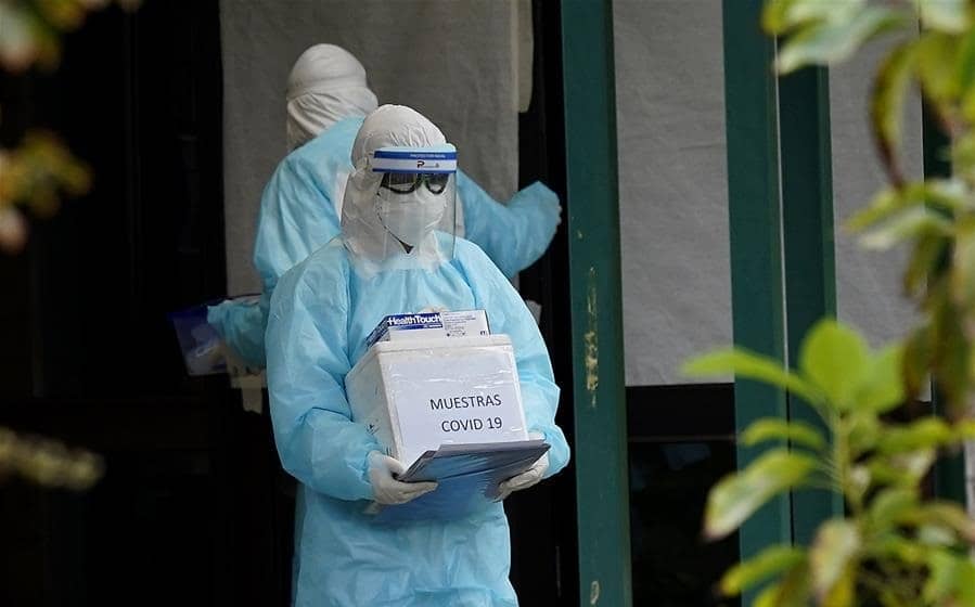 Seremi de Salud del Maule confirmó 141 casos de Covid-19 en la región