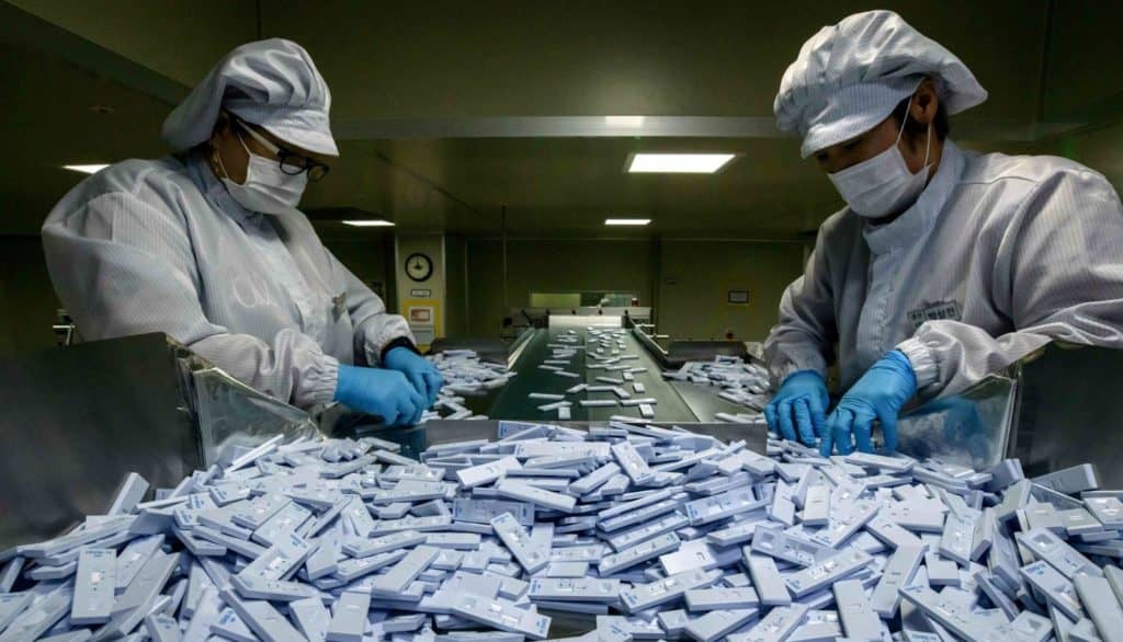 Surgen nuevas dudas sobre resultados de exámenes para COVID-19