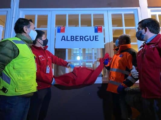 Primer albergue para personas en situación de calle ya está en funcionamiento