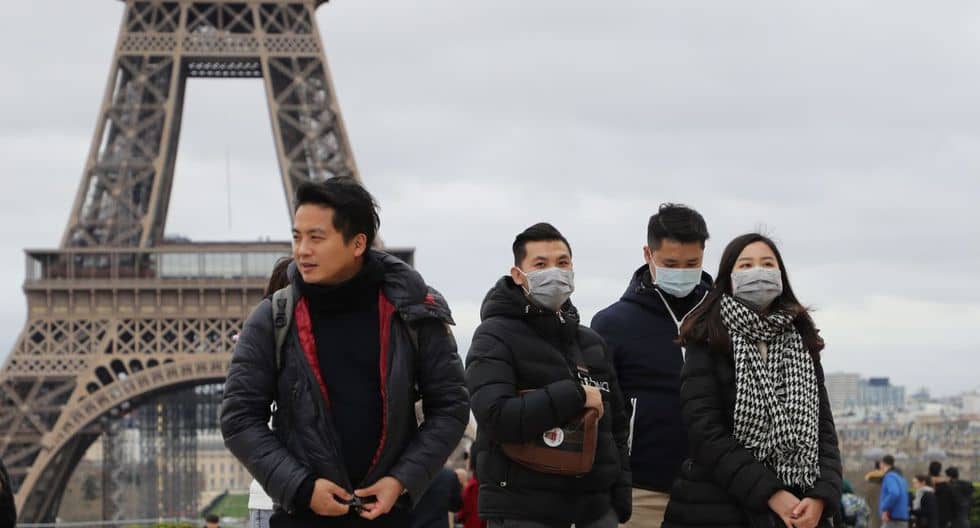 Hallan rastros de Coronavirus en el agua no potable de París