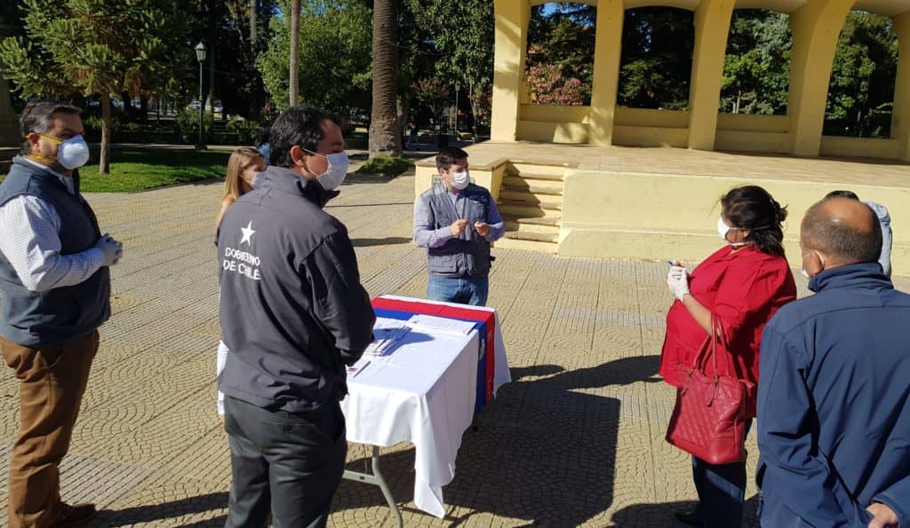 Minvu comenzó entrega de subsidios de eficiencia energética en la Región del Maule