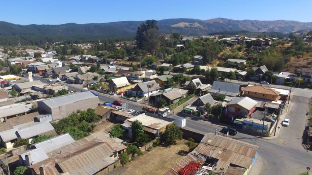 Hualañé, la comuna libre de COVID-19 que se puso como meta llegar a 2021 sin ningún contagiado