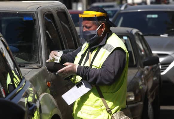Municipio de Curicó aprobó solicitud de Bomberos y postergó inicio de administración de parquímetros