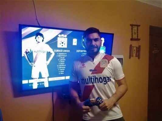 Curicó Unido accede a semifinales en Torneo eSports