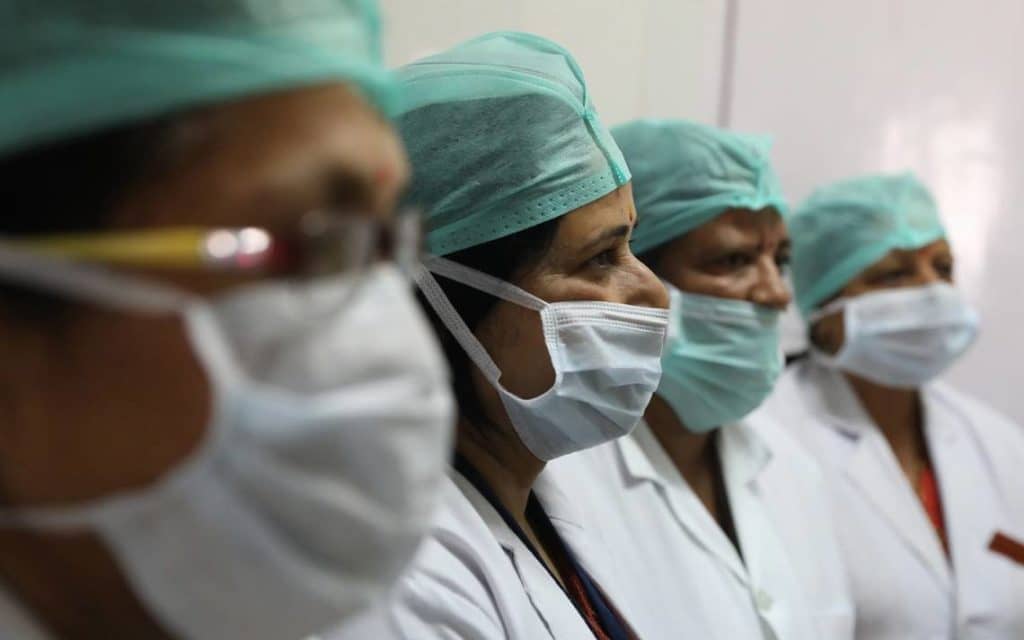 Las personas detrás de los superhéroes: COVID-19 y la fatiga por compasión