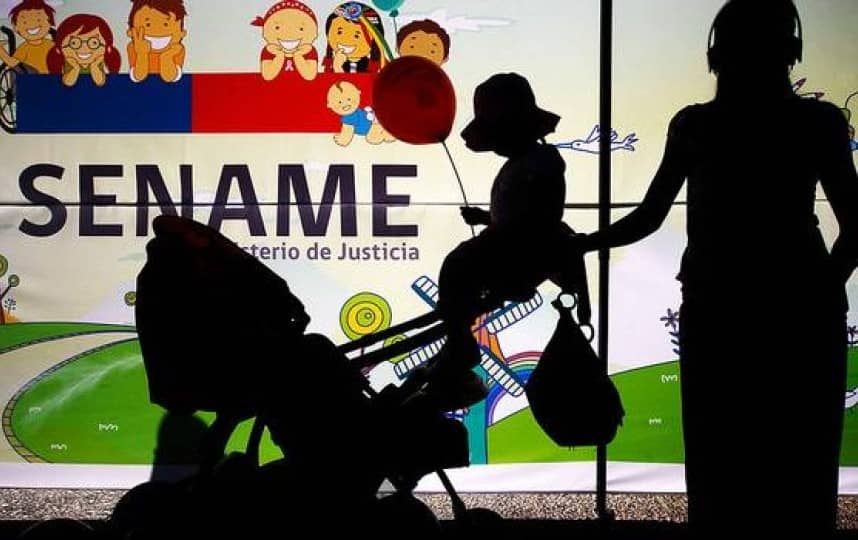 Centro del Sename en Talca presenta brote de Covid-19