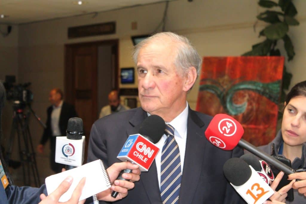 Diputado Matta pide al gobierno disponer testeos masivos de COVID-19