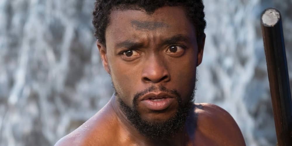 El preocupante estado físico que reveló el protagonista de "Black Panther" que sorprendió a sus fans