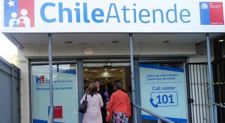 ChileAtiende dispuso atención presencial en Curicó, Hualañé y Curepto