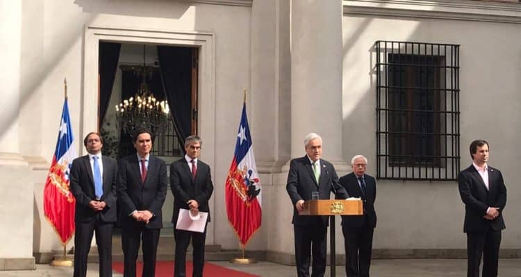 Gobierno anunció segunda parte de Plan Económico de Emergencia
