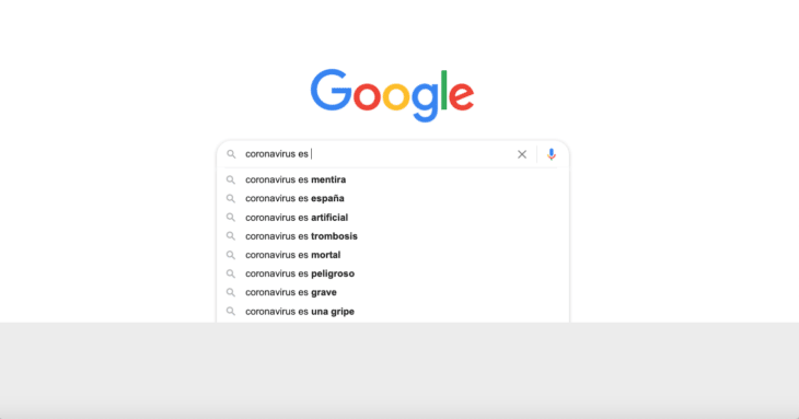 ¿Cómo es el coronavirus? Metáforas y símiles para una pandemia