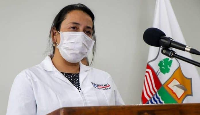 Marlenne Durán renunció al cargo de seremi de Salud de la región del Maule