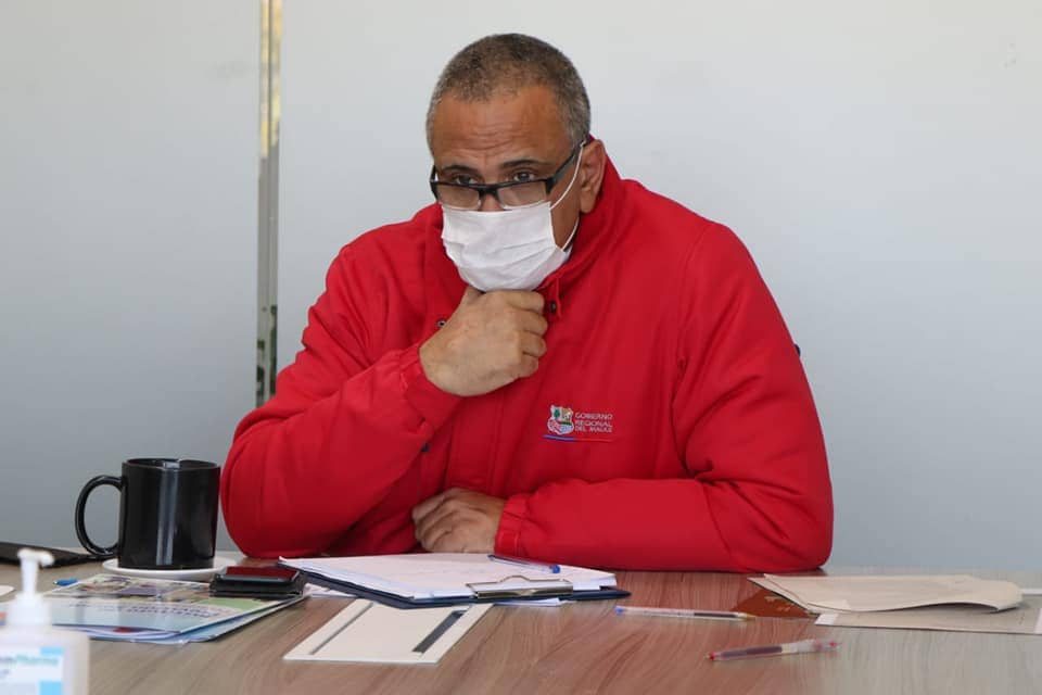 Intendente Milad: "Este fin de semana es crucial para lo que viene"