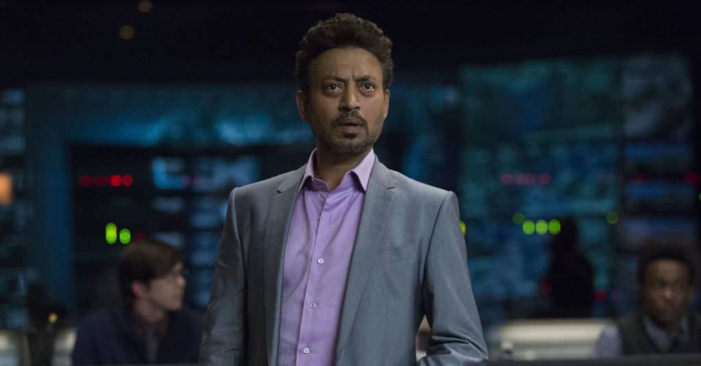 Muere Irrfan Khan, actor de "Slumdog Millionaire" y "La vida de Pi"