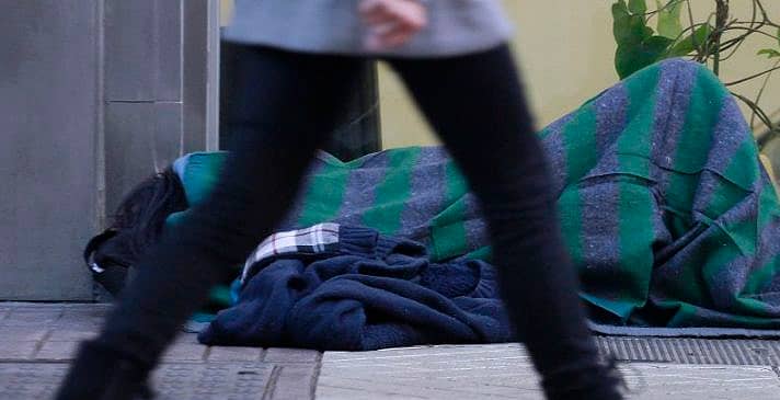 Persona en situación de calle es hallado muerto en Molina