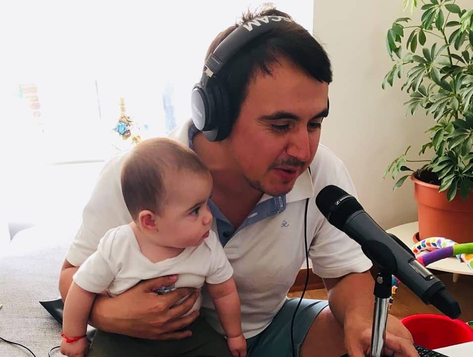 Trabajadores de VLN Radio cumplen un mes en modalidad de teletrabajo