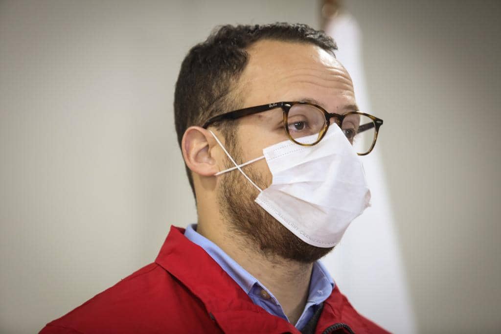 Seremi de Gobierno del Maule por Ley de Protección al Empleo: Ayuda a mantener las fuentes de trabajo