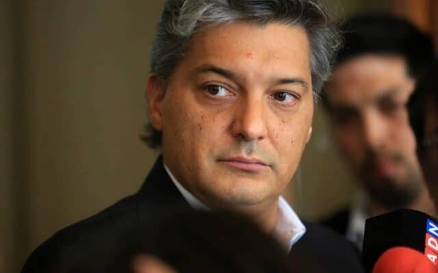 Presidente de la ANFP oficializa su salida