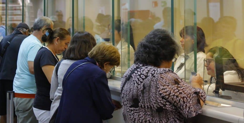 Se adelantó pago a 43 mil familias maulinas