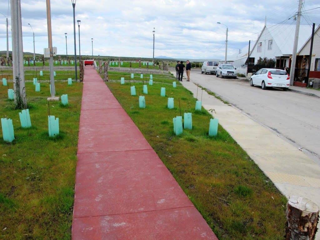 Más de 8 mil millones de pesos se han invertido para mejoramiento de barrios en el Maule