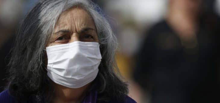 55 mil adultos mayores de 75 años inician cuarentena preventiva obligatoria en el Maule