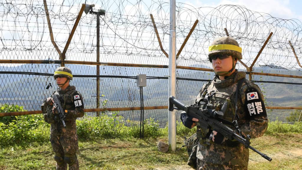 Tensión entre Corea del Sur y Corea del Norte por intercambio de disparos en la frontera