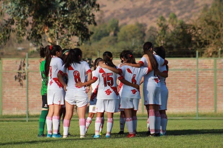 Albirrojas: Historias Live del fútbol femenino en redes sociales