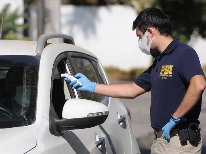 PDI realiza balance sobre fiscalización sanitaria en la región del Maule