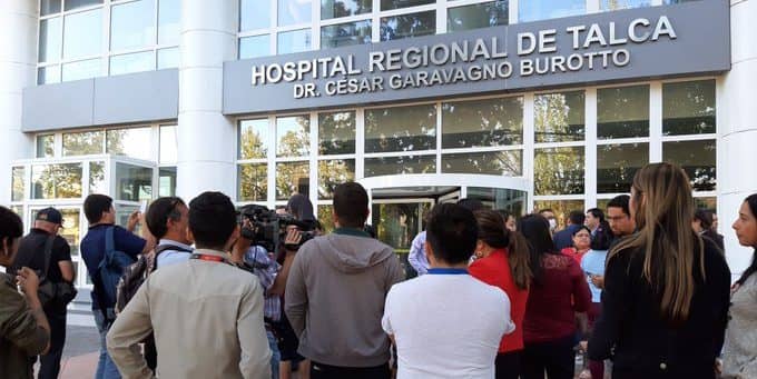 Cinco nuevos pacientes positivos llegaron al Maule desde Santiago