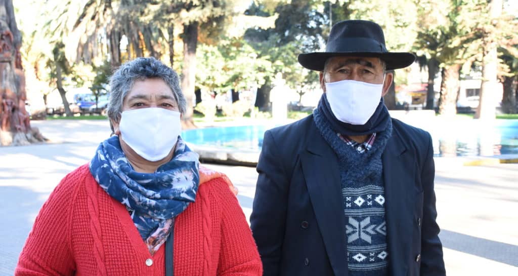 Ordenanza municipal exige el uso obligatorio de mascarillas en Molina
