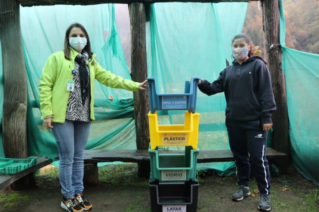 Catalina Ponce es la ganadora de concurso “Recicla y Crea”